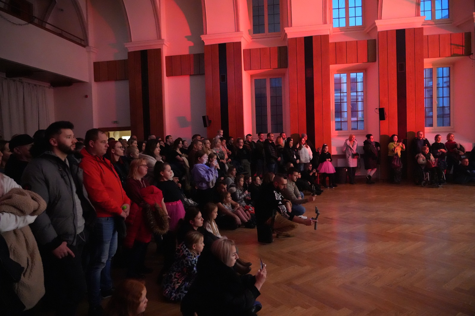 Legnickie światełko do nieba zakończyło finał WOŚP