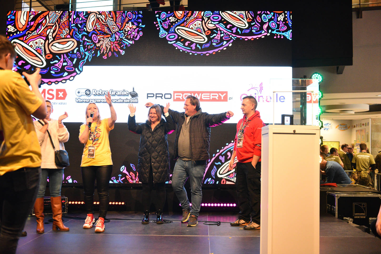 32.Finał Wielkiej Orkiestry Świątecznej Pomocy w Galerii Piastów