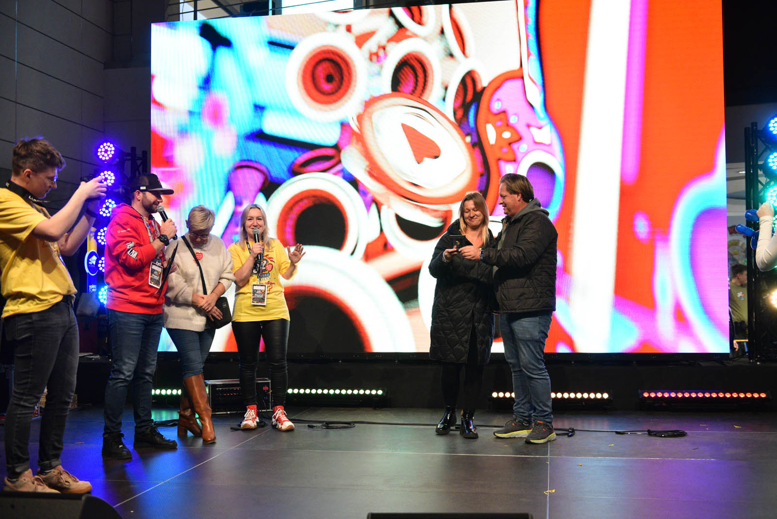 32.Finał Wielkiej Orkiestry Świątecznej Pomocy w Galerii Piastów