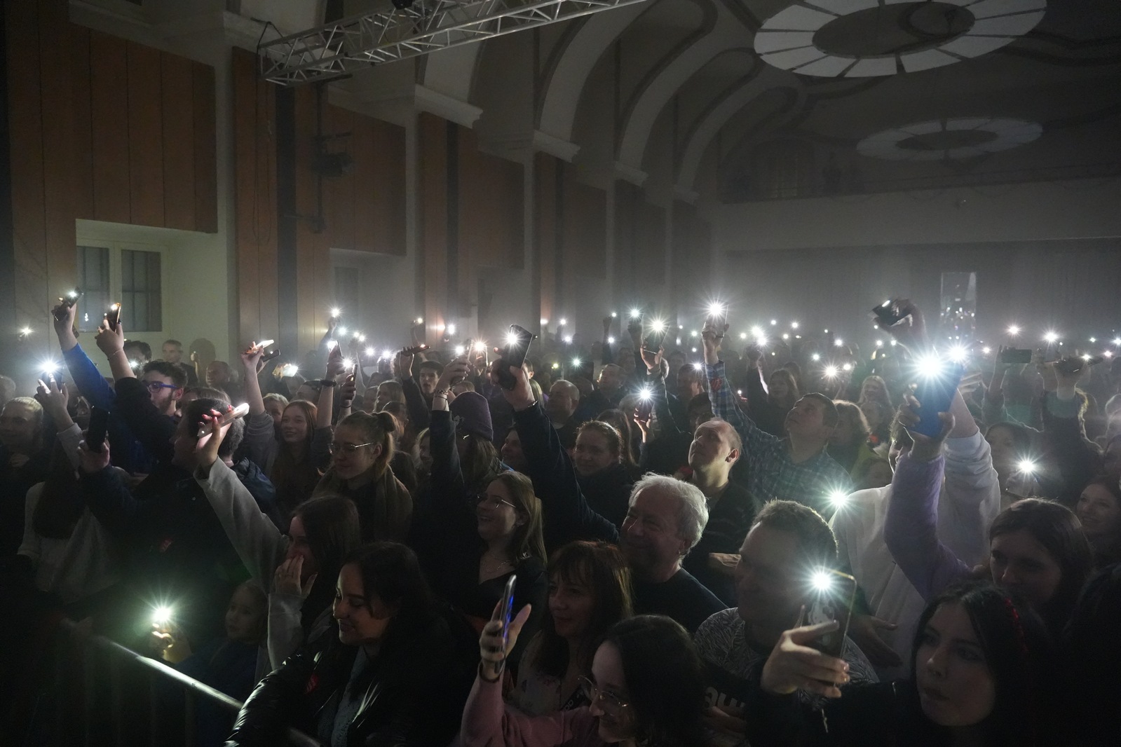 Legnickie światełko do nieba zakończyło finał WOŚP