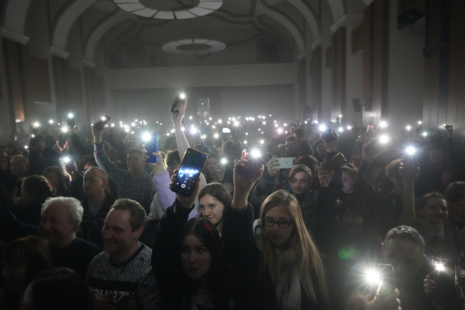 Legnickie światełko do nieba zakończyło finał WOŚP