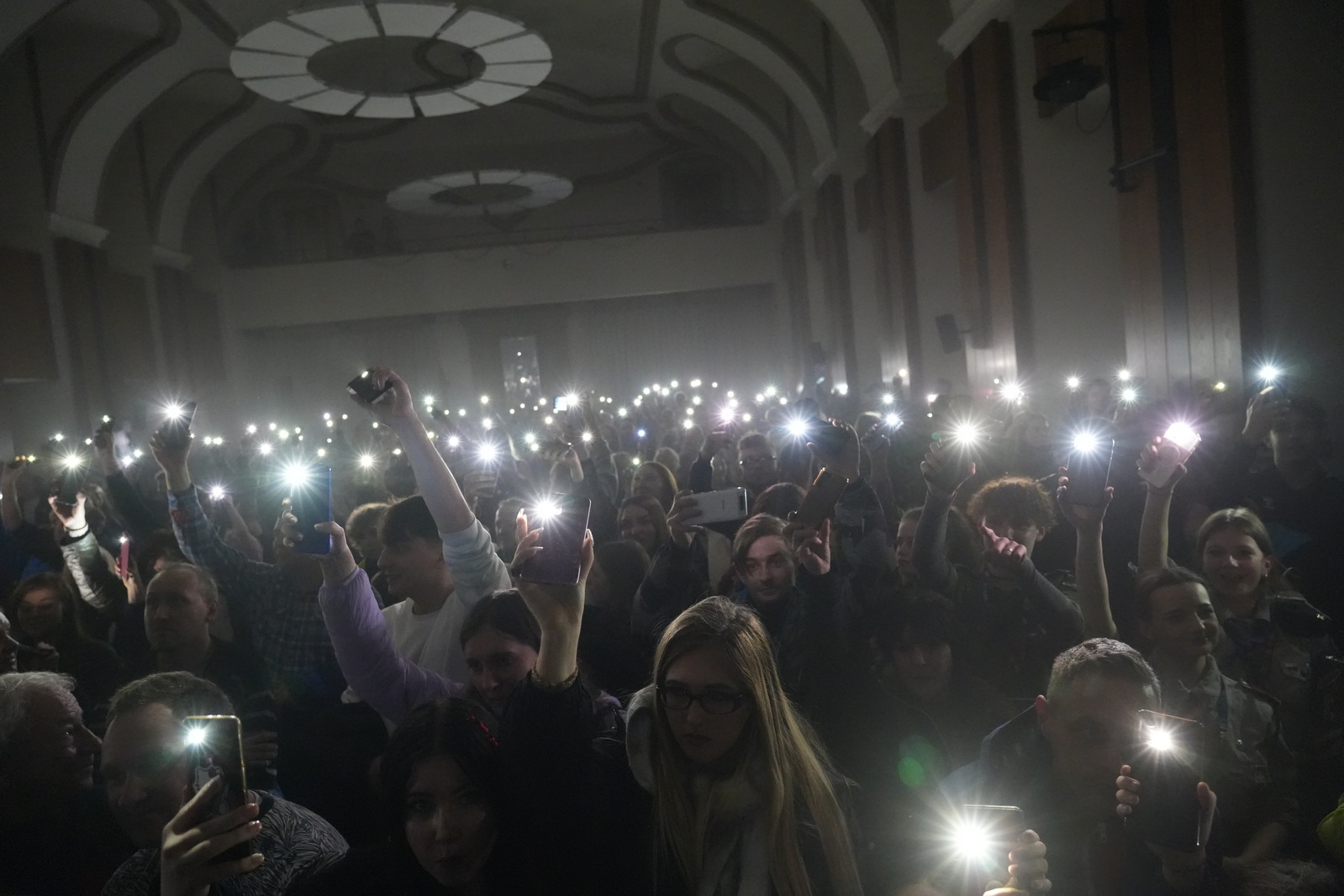 Legnickie światełko do nieba zakończyło finał WOŚP