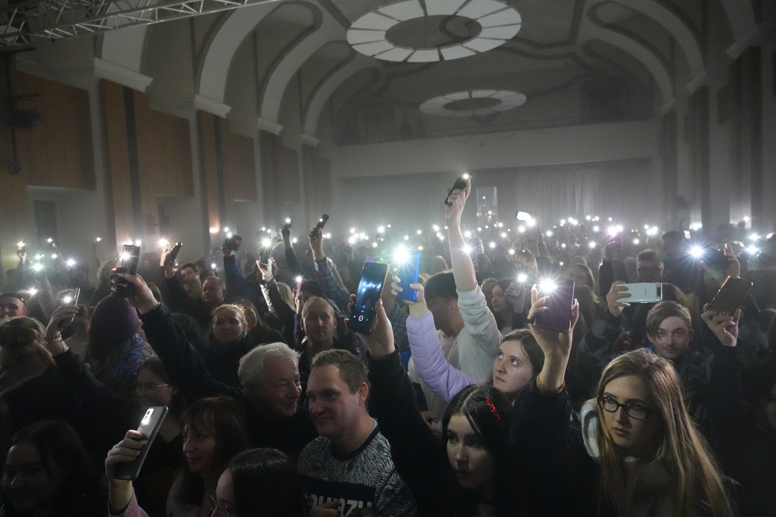 Legnickie światełko do nieba zakończyło finał WOŚP