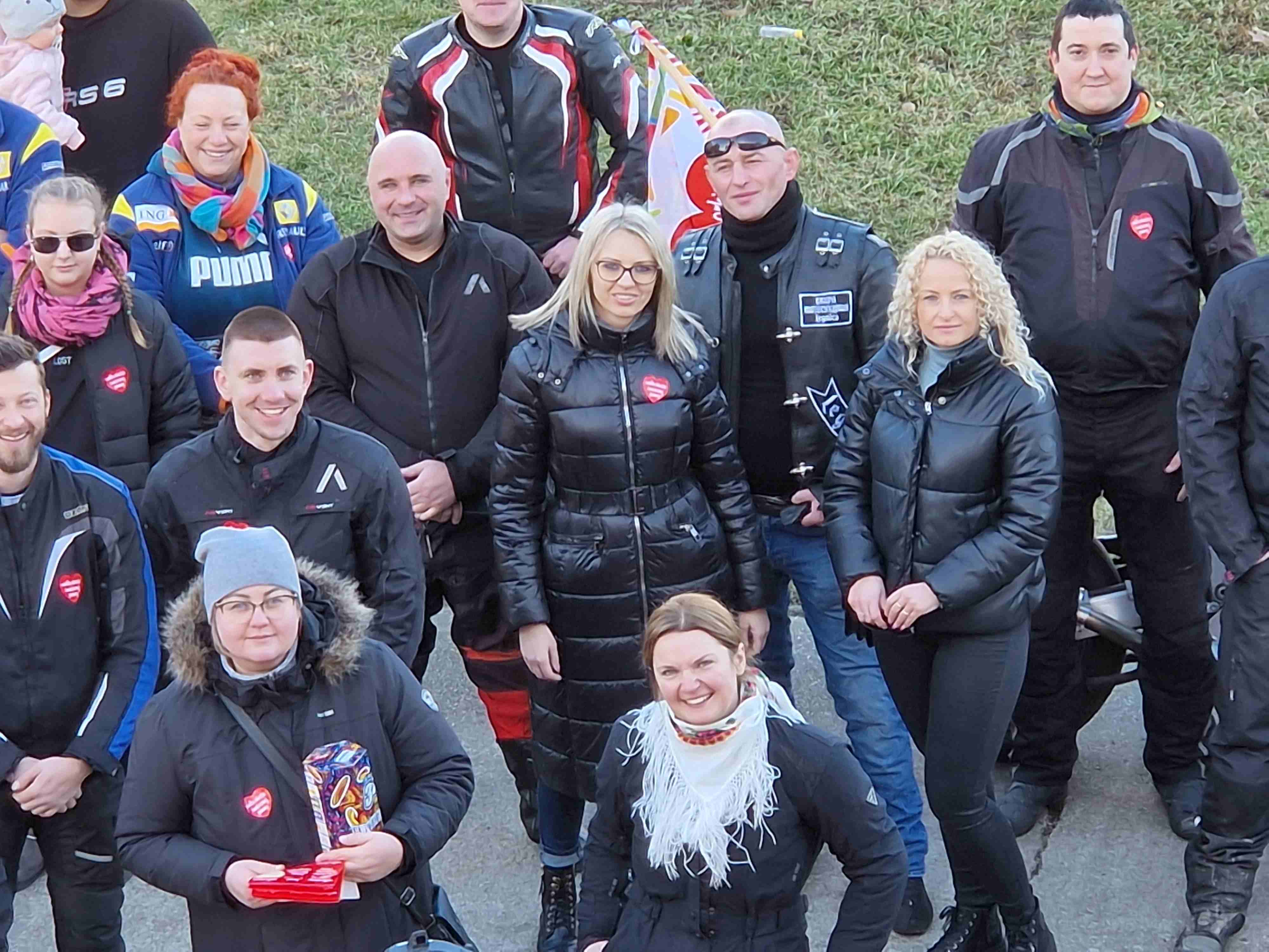 Spółdzielczy Dom Kultury Kopernik zagrał z Orkiestrą Owsiaka
