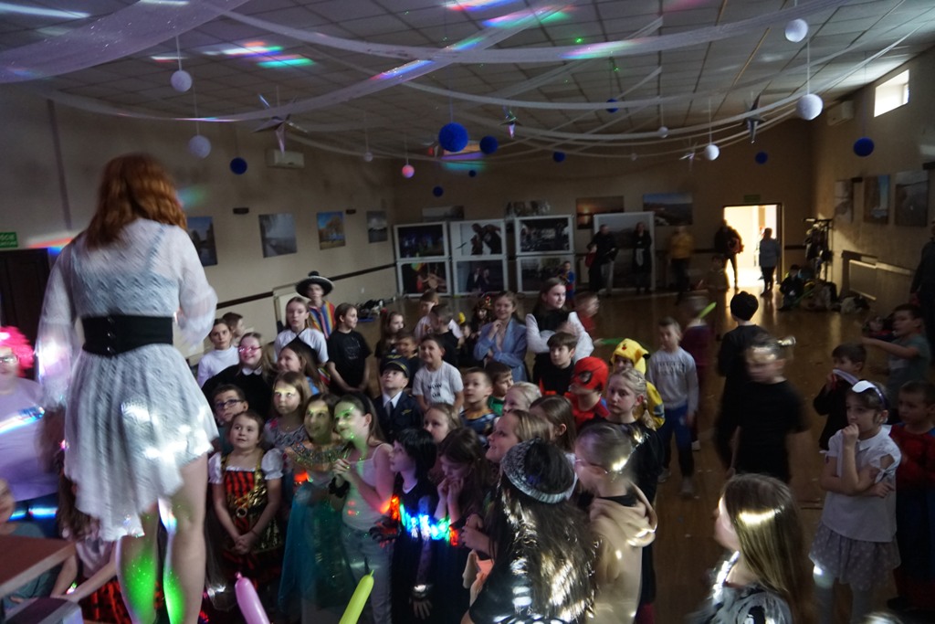 Młodzi mieszkańcy gminy Kunice długo będą wspominać te ferie
