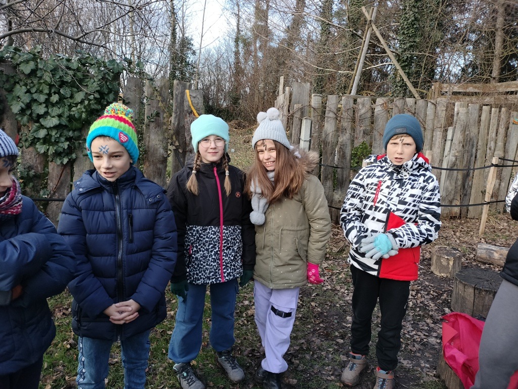 Młodzi mieszkańcy gminy Kunice długo będą wspominać te ferie
