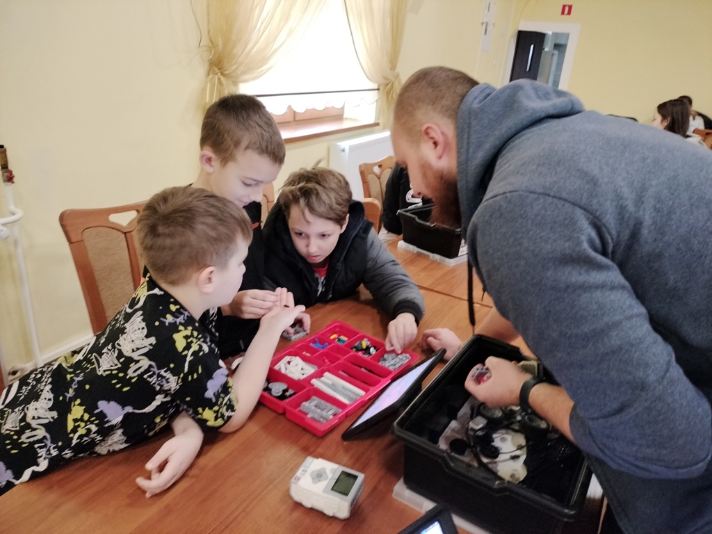 Młodzi mieszkańcy gminy Kunice długo będą wspominać te ferie

