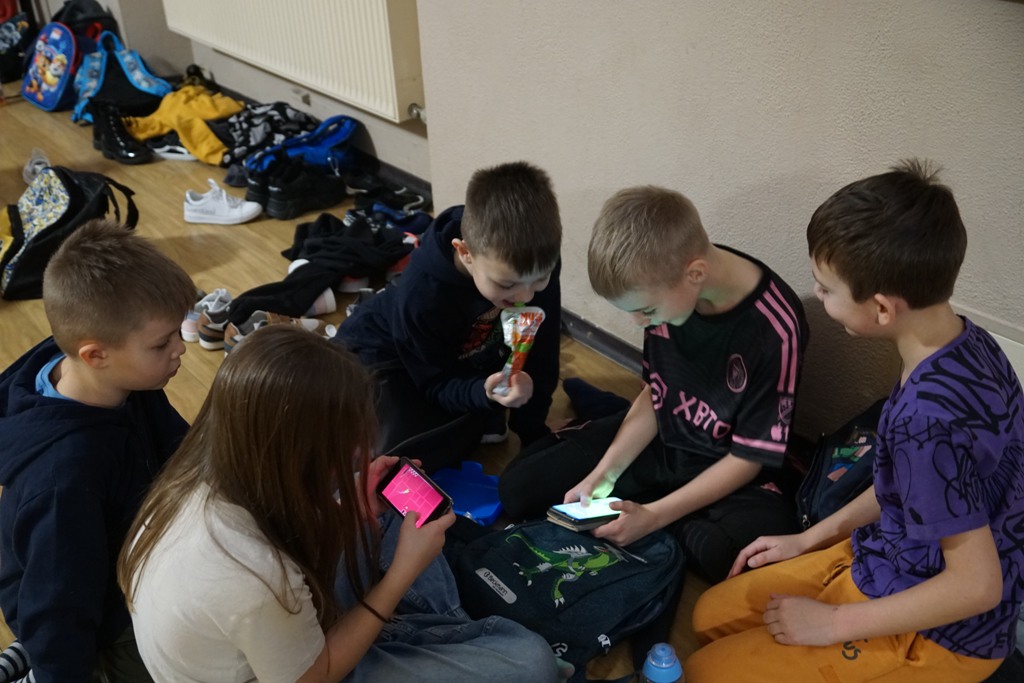 Młodzi mieszkańcy gminy Kunice długo będą wspominać te ferie
