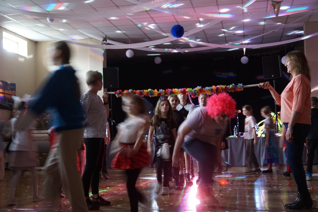 Młodzi mieszkańcy gminy Kunice długo będą wspominać te ferie
