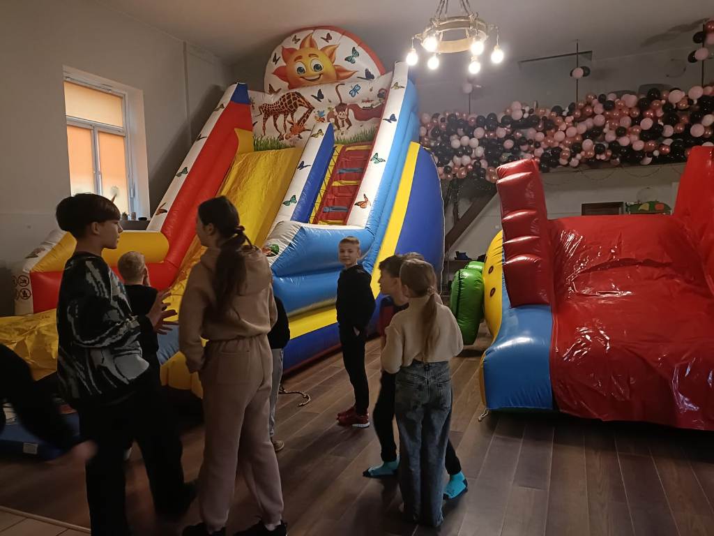 Młodzi mieszkańcy gminy Kunice długo będą wspominać te ferie
