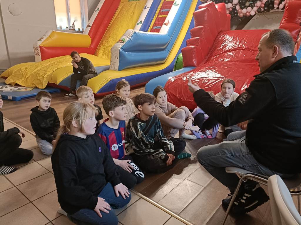 Młodzi mieszkańcy gminy Kunice długo będą wspominać te ferie
