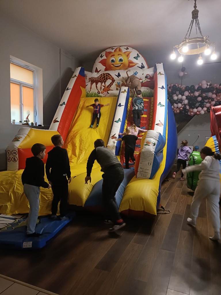 Młodzi mieszkańcy gminy Kunice długo będą wspominać te ferie
