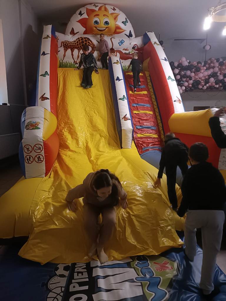 Młodzi mieszkańcy gminy Kunice długo będą wspominać te ferie
