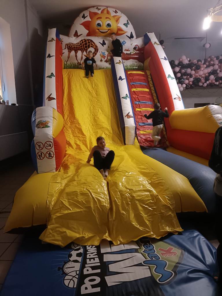 Młodzi mieszkańcy gminy Kunice długo będą wspominać te ferie
