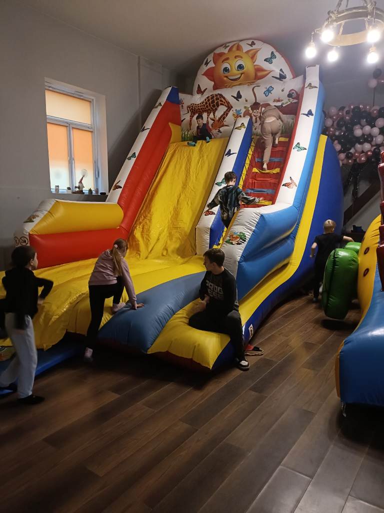 Młodzi mieszkańcy gminy Kunice długo będą wspominać te ferie

