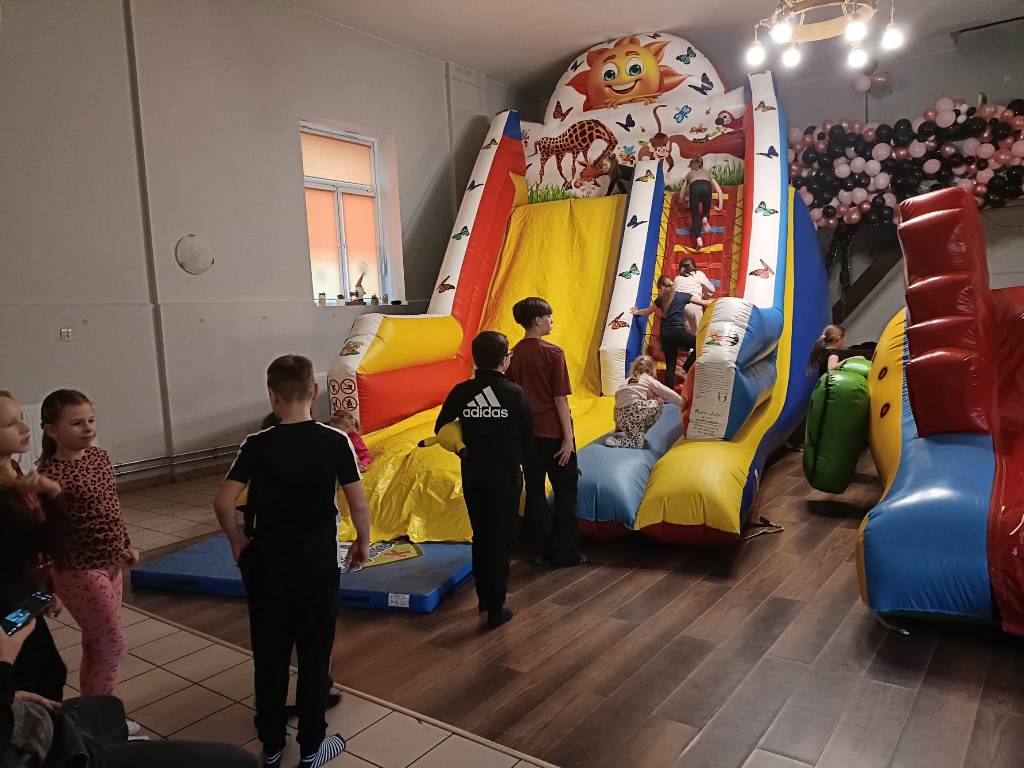 Młodzi mieszkańcy gminy Kunice długo będą wspominać te ferie
