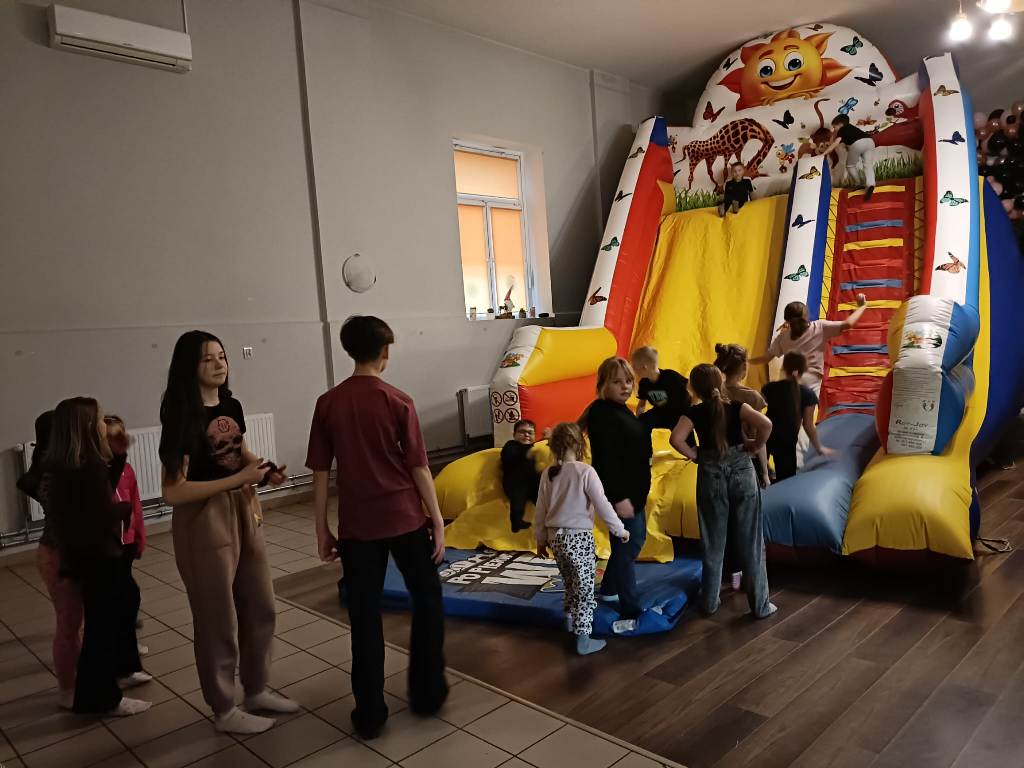 Młodzi mieszkańcy gminy Kunice długo będą wspominać te ferie
