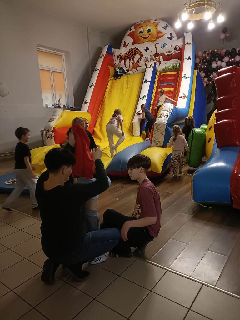 Młodzi mieszkańcy gminy Kunice długo będą wspominać te ferie
