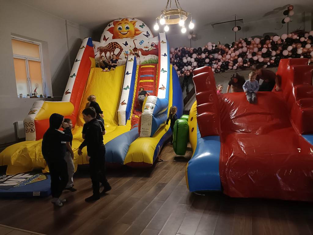 Młodzi mieszkańcy gminy Kunice długo będą wspominać te ferie
