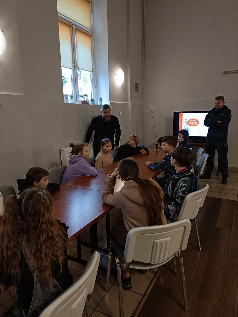 Młodzi mieszkańcy gminy Kunice długo będą wspominać te ferie
