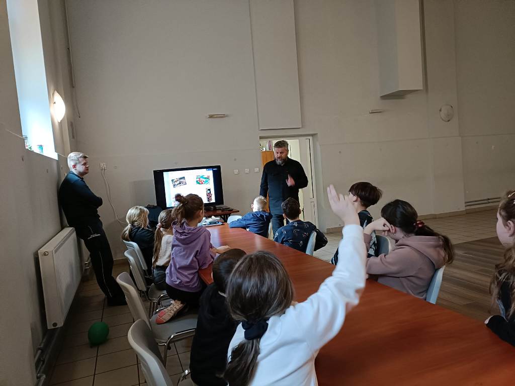 Młodzi mieszkańcy gminy Kunice długo będą wspominać te ferie
