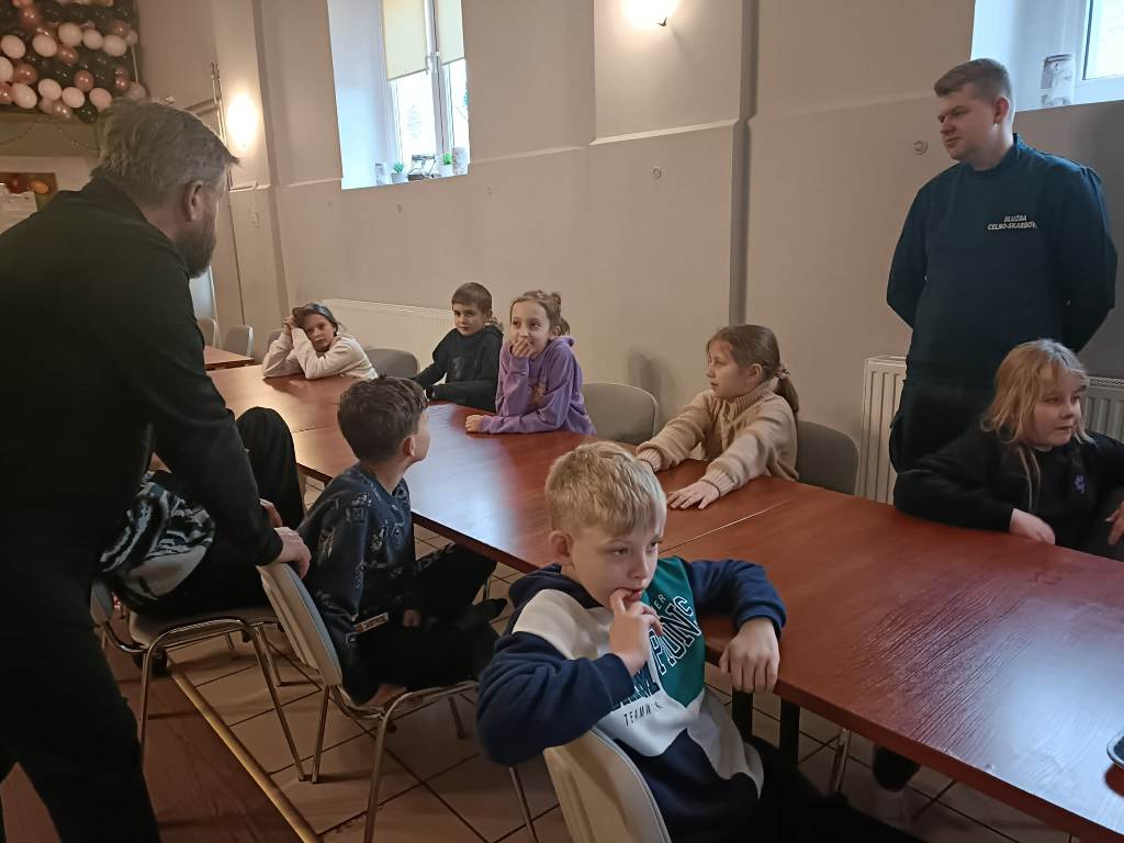 Młodzi mieszkańcy gminy Kunice długo będą wspominać te ferie
