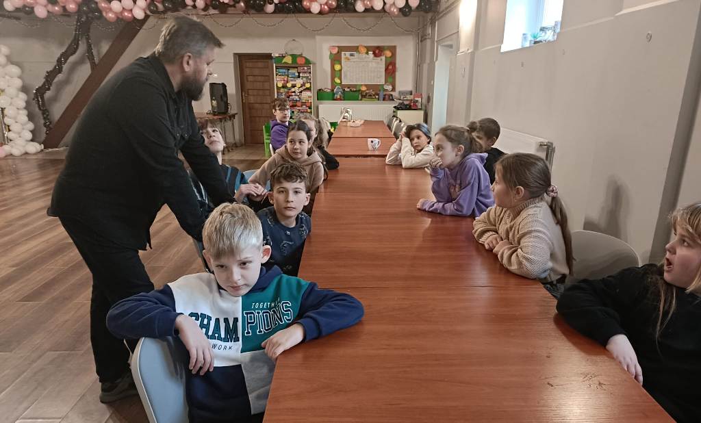 Młodzi mieszkańcy gminy Kunice długo będą wspominać te ferie
