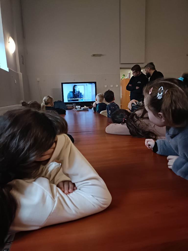 Młodzi mieszkańcy gminy Kunice długo będą wspominać te ferie
