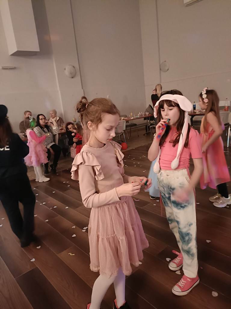 Młodzi mieszkańcy gminy Kunice długo będą wspominać te ferie
