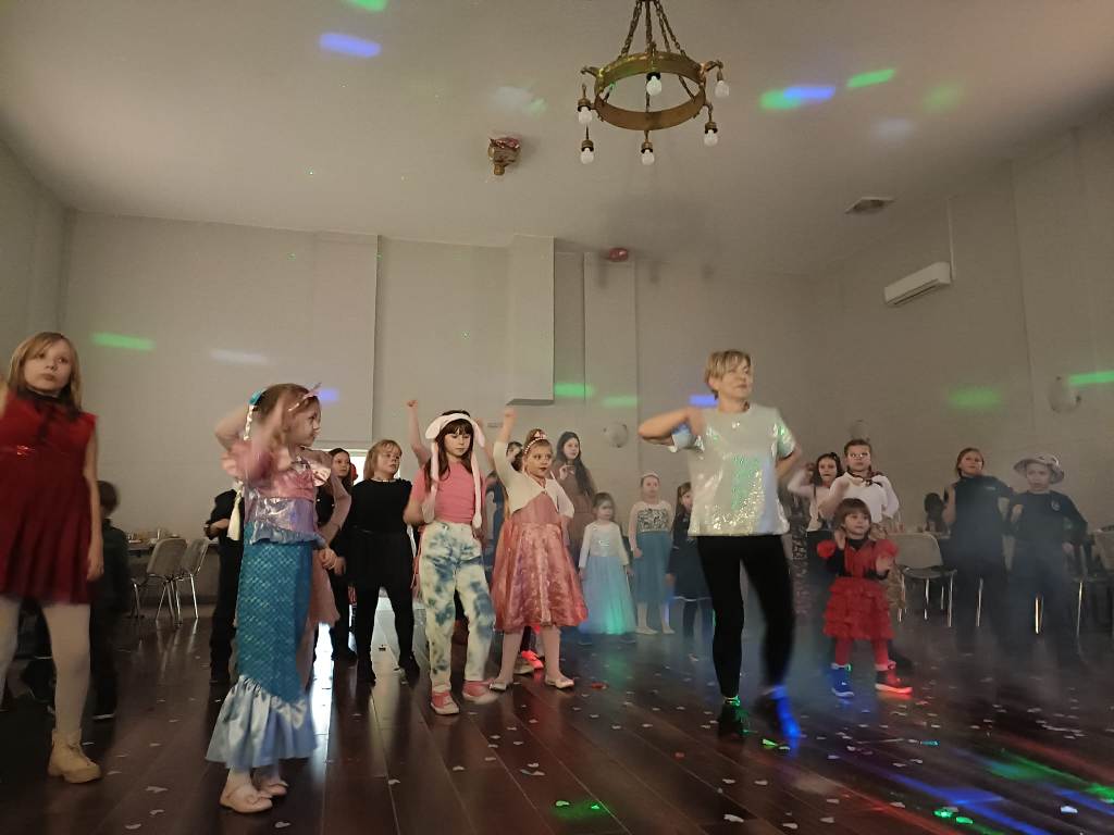Młodzi mieszkańcy gminy Kunice długo będą wspominać te ferie
