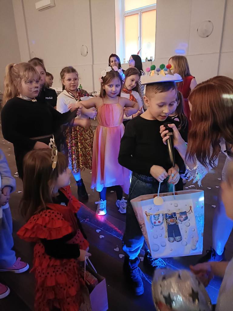 Młodzi mieszkańcy gminy Kunice długo będą wspominać te ferie
