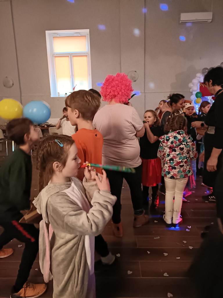 Młodzi mieszkańcy gminy Kunice długo będą wspominać te ferie
