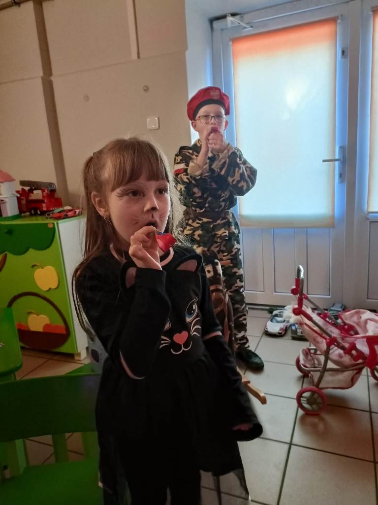 Młodzi mieszkańcy gminy Kunice długo będą wspominać te ferie
