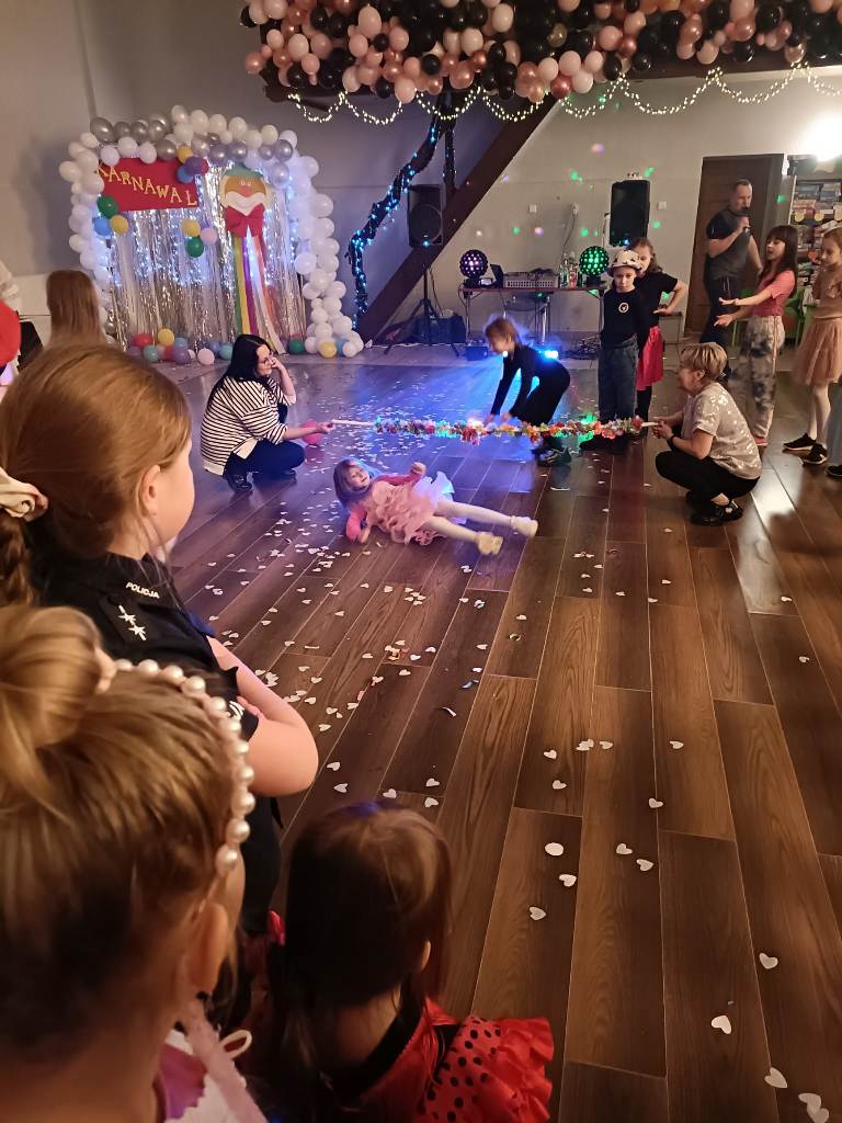 Młodzi mieszkańcy gminy Kunice długo będą wspominać te ferie
