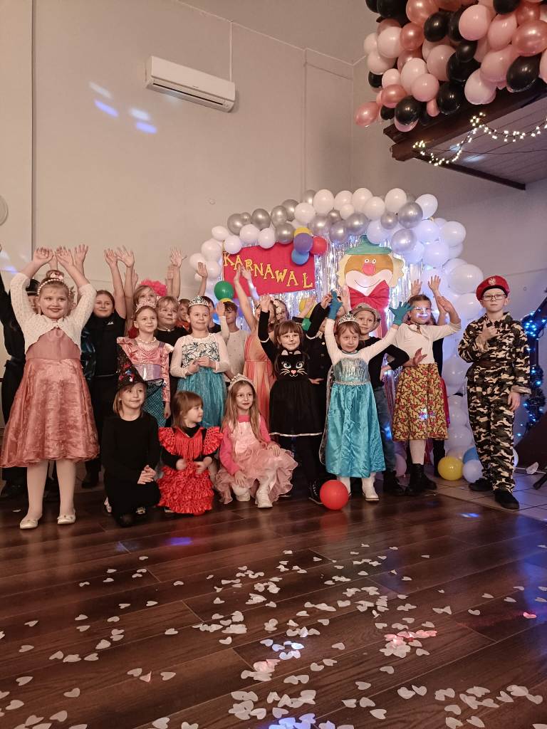 Młodzi mieszkańcy gminy Kunice długo będą wspominać te ferie
