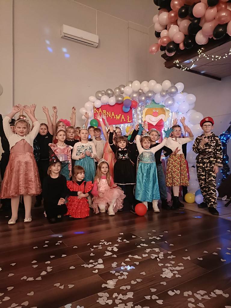 Młodzi mieszkańcy gminy Kunice długo będą wspominać te ferie
