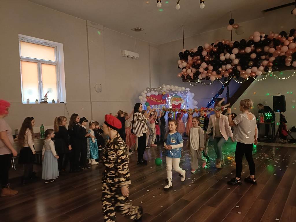 Młodzi mieszkańcy gminy Kunice długo będą wspominać te ferie
