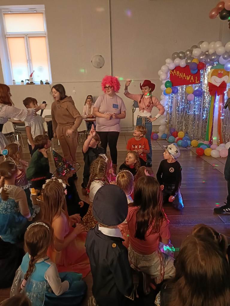 Młodzi mieszkańcy gminy Kunice długo będą wspominać te ferie
