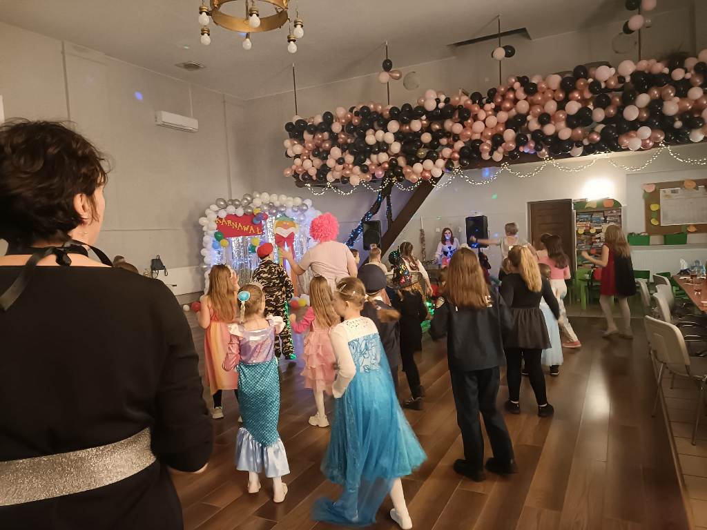 Młodzi mieszkańcy gminy Kunice długo będą wspominać te ferie
