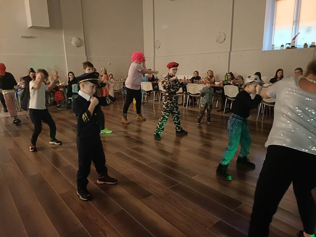 Młodzi mieszkańcy gminy Kunice długo będą wspominać te ferie
