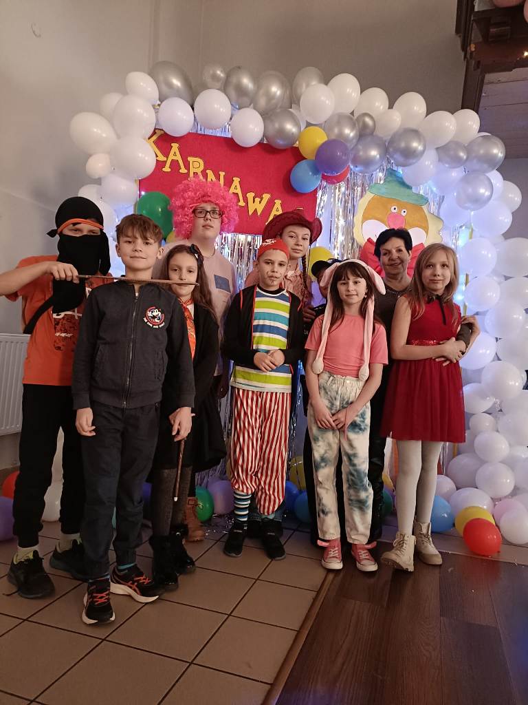 Młodzi mieszkańcy gminy Kunice długo będą wspominać te ferie
