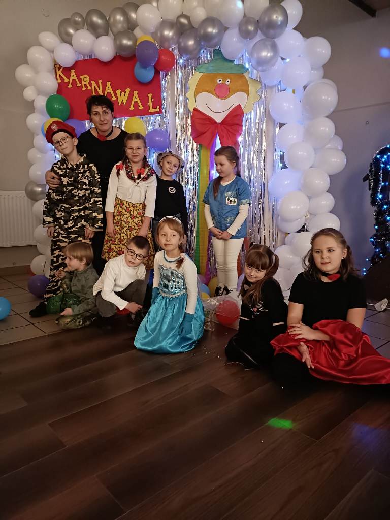 Młodzi mieszkańcy gminy Kunice długo będą wspominać te ferie

