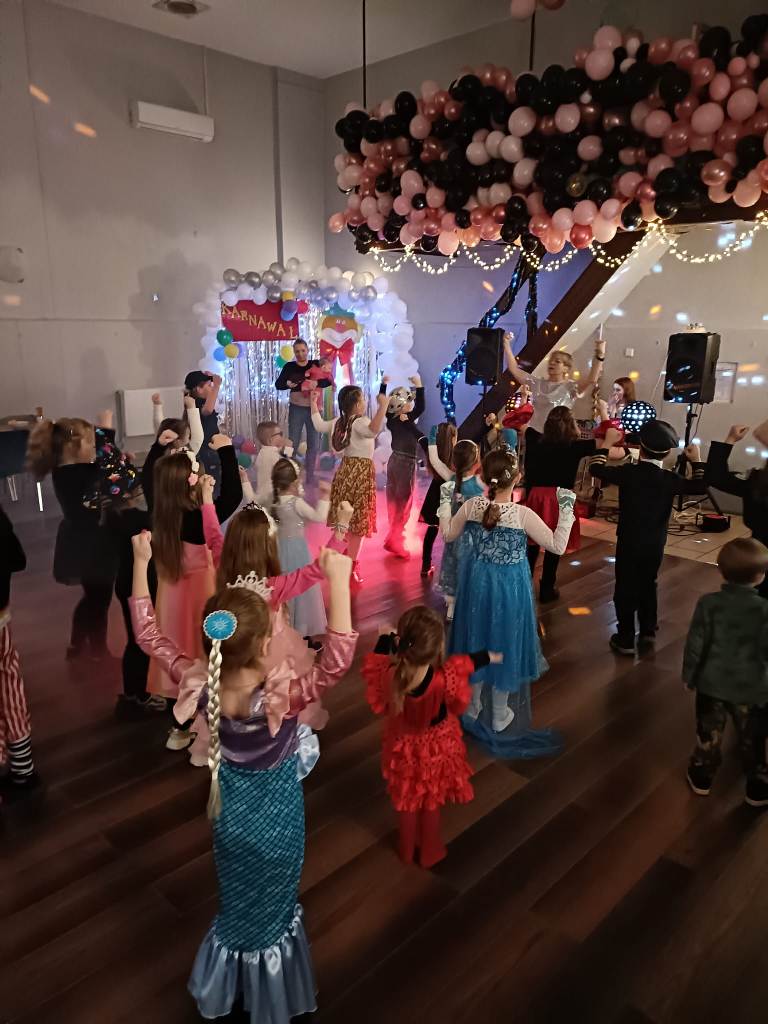 Młodzi mieszkańcy gminy Kunice długo będą wspominać te ferie
