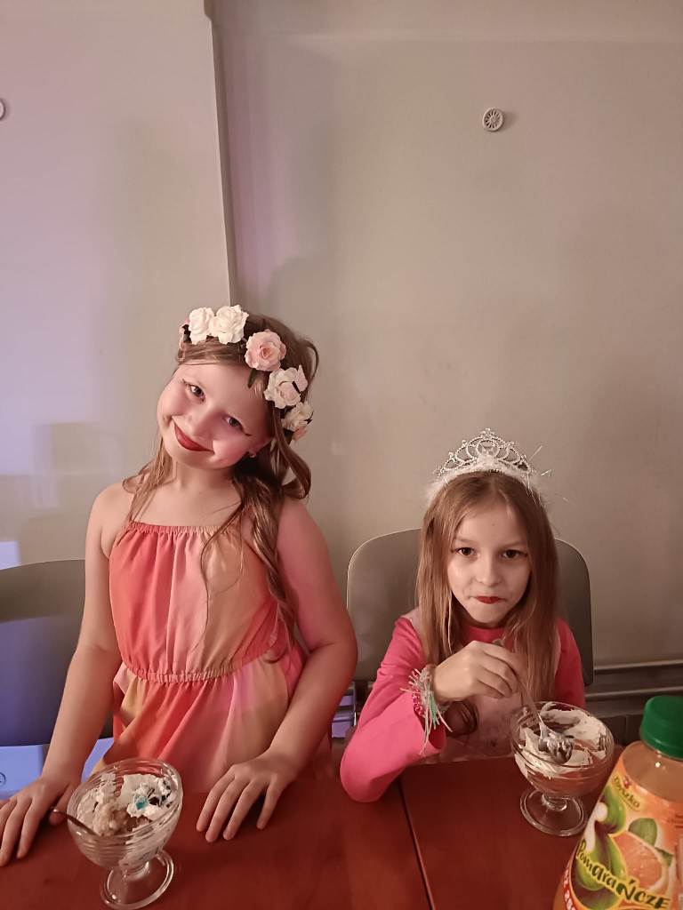 Młodzi mieszkańcy gminy Kunice długo będą wspominać te ferie
