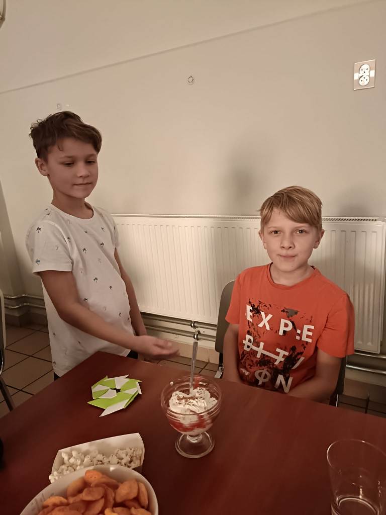 Młodzi mieszkańcy gminy Kunice długo będą wspominać te ferie
