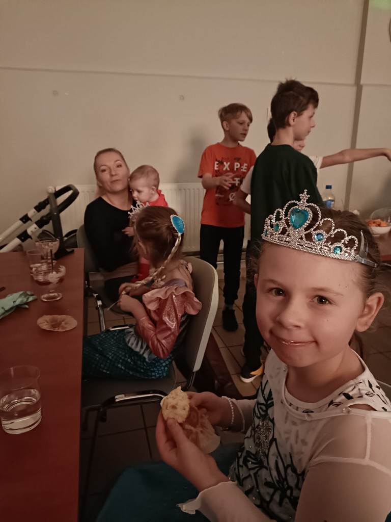 Młodzi mieszkańcy gminy Kunice długo będą wspominać te ferie
