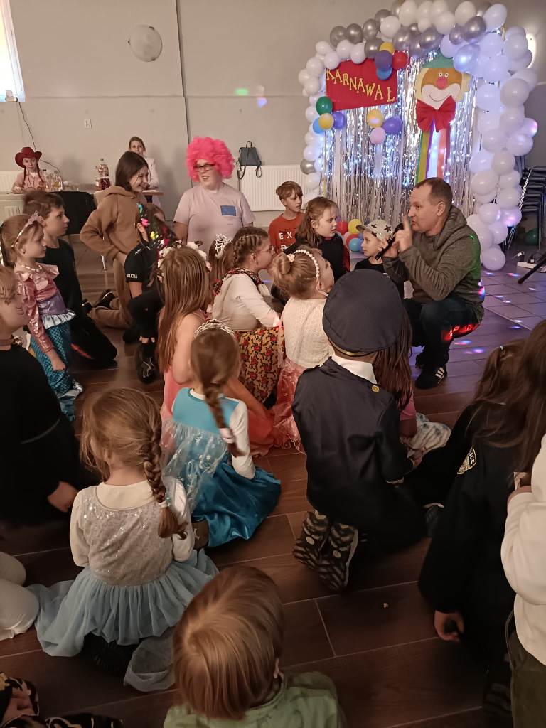 Młodzi mieszkańcy gminy Kunice długo będą wspominać te ferie
