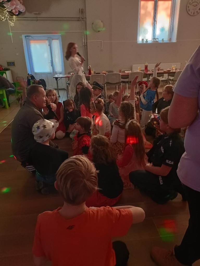 Młodzi mieszkańcy gminy Kunice długo będą wspominać te ferie
