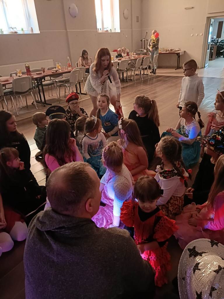 Młodzi mieszkańcy gminy Kunice długo będą wspominać te ferie
