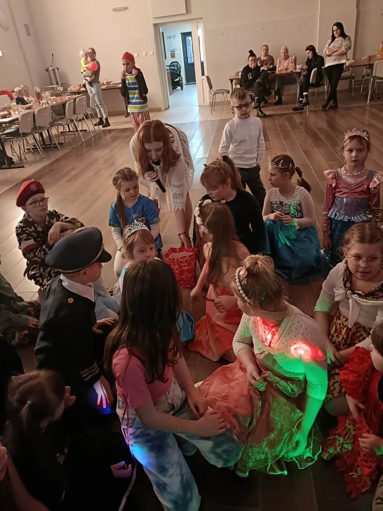 Młodzi mieszkańcy gminy Kunice długo będą wspominać te ferie
